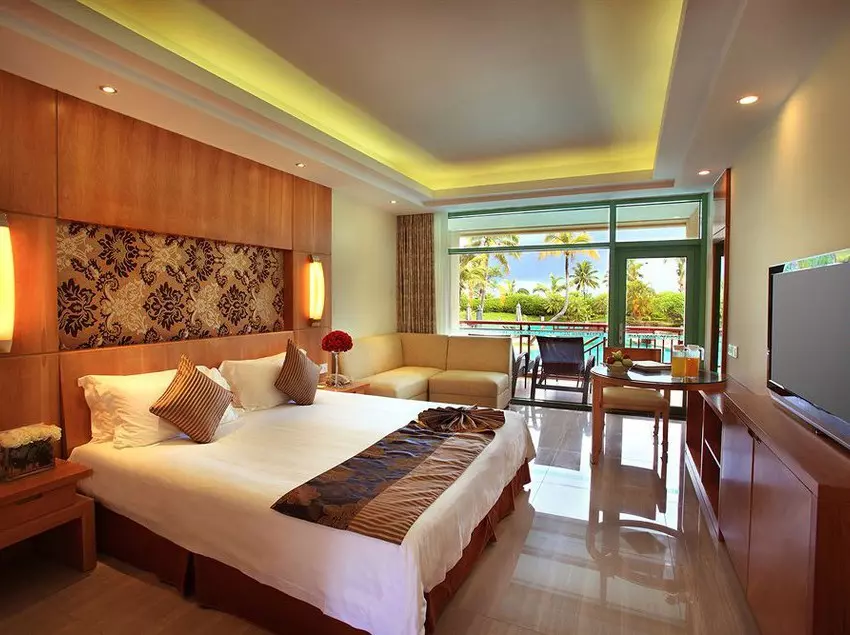 هتل Tianhong Resort Sanya