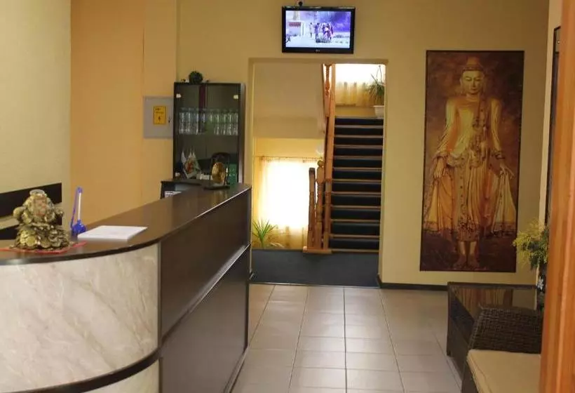 בית מלון כפרי Tibet