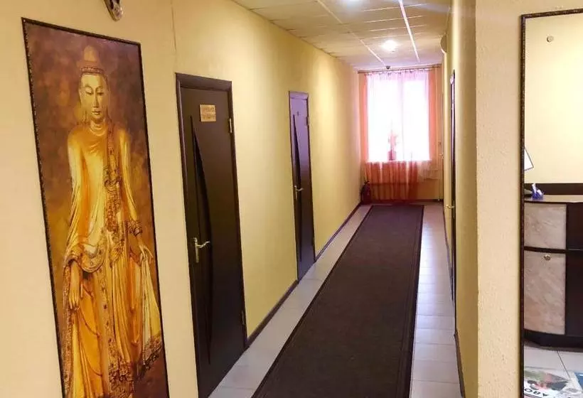 בית מלון כפרי Tibet