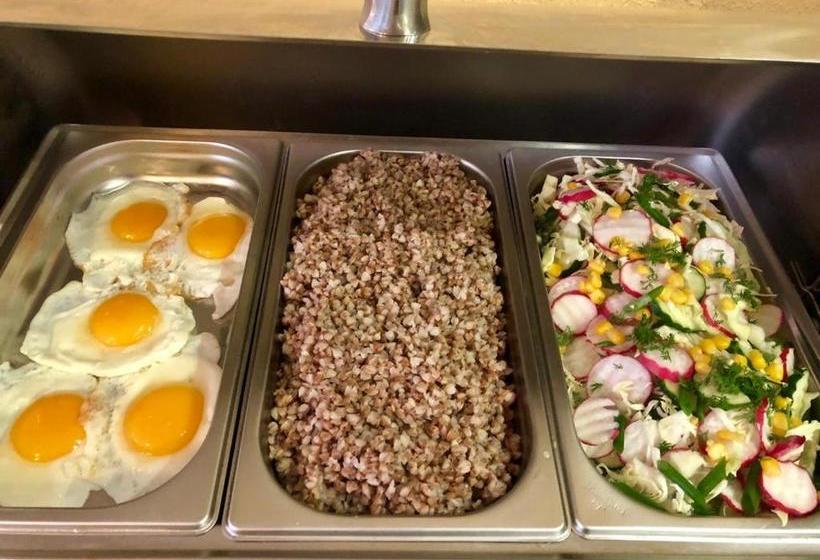 בית מלון כפרי Tibet