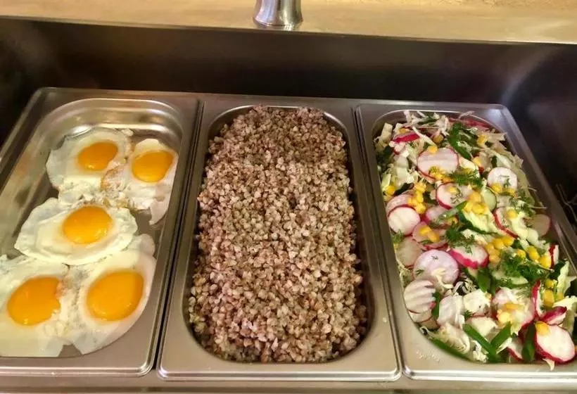 בית מלון כפרי Tibet