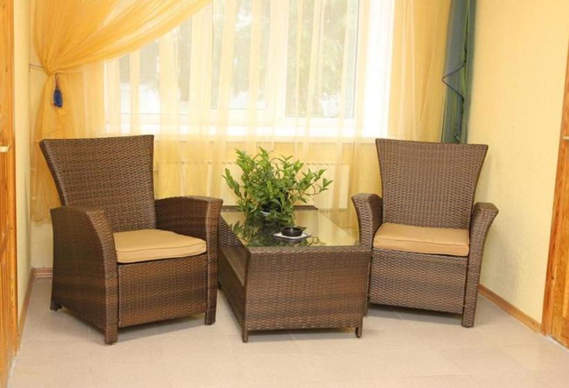 בית מלון כפרי Tibet