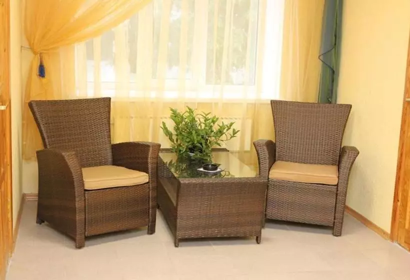 בית מלון כפרי Tibet