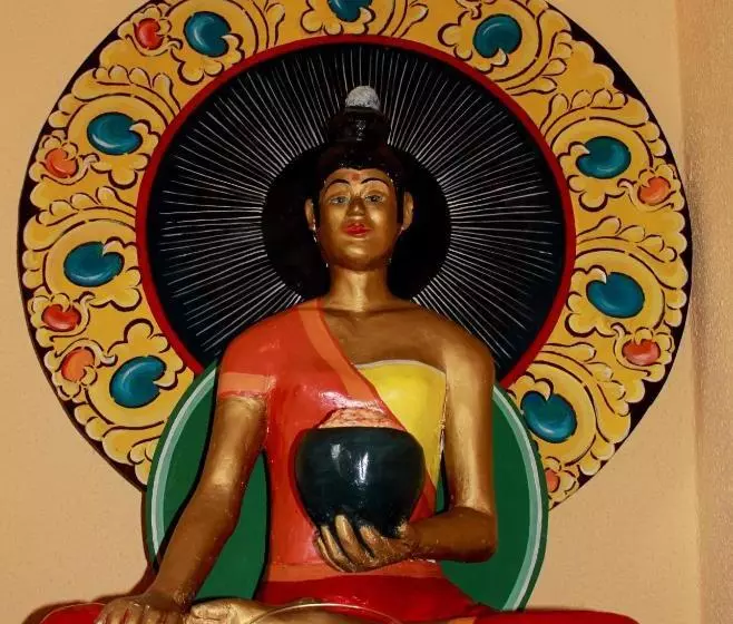 בית מלון כפרי Tibet