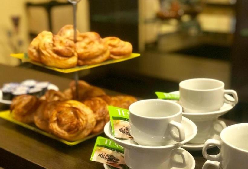 בית מלון כפרי Tibet