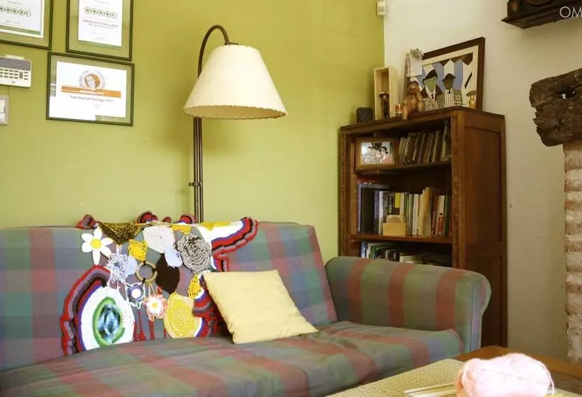 Отель Una Noche Más