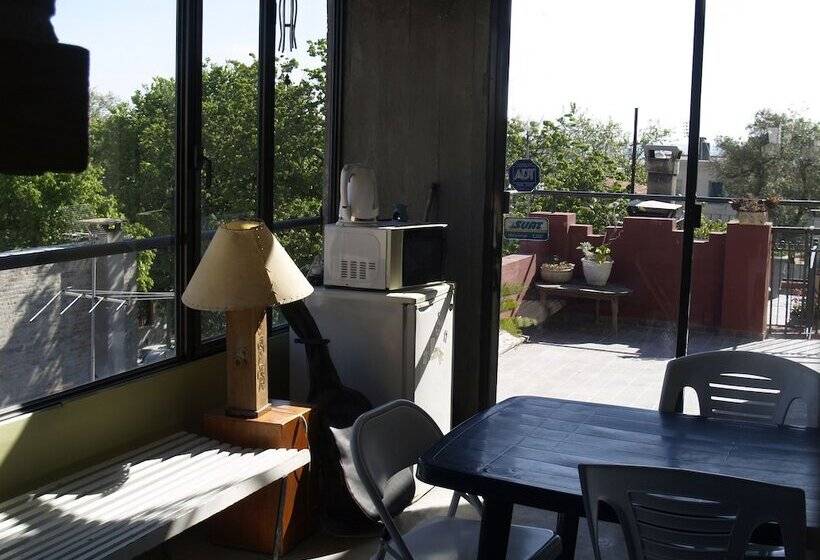 Отель Una Noche Más