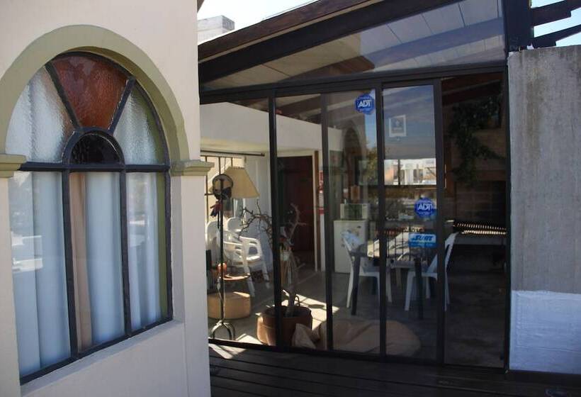 Отель Una Noche Más