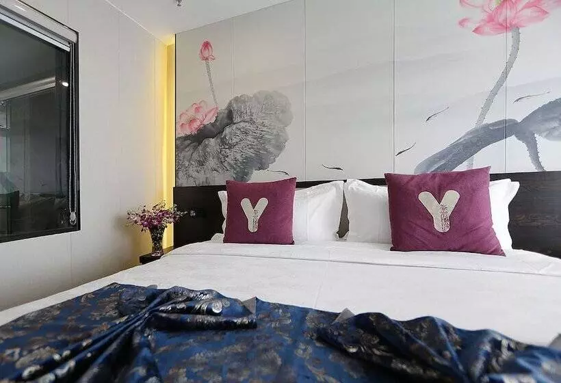 ホテル Xiamen Hooray