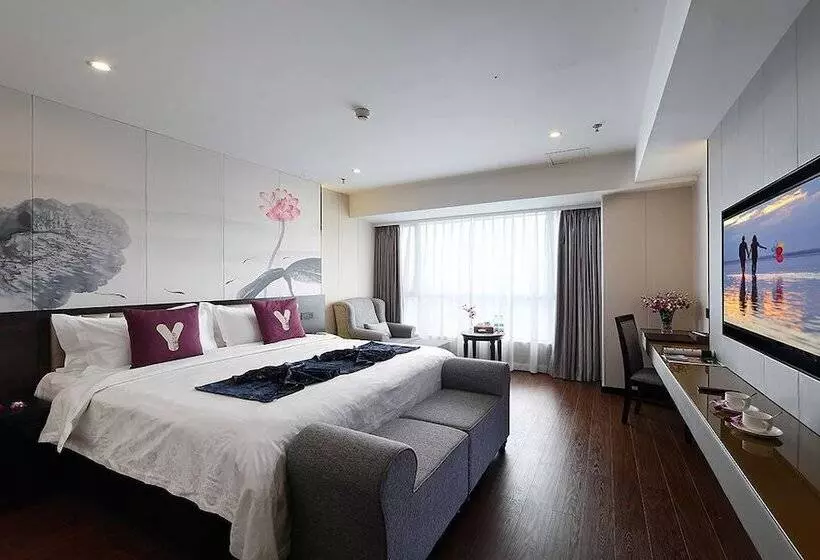 ホテル Xiamen Hooray