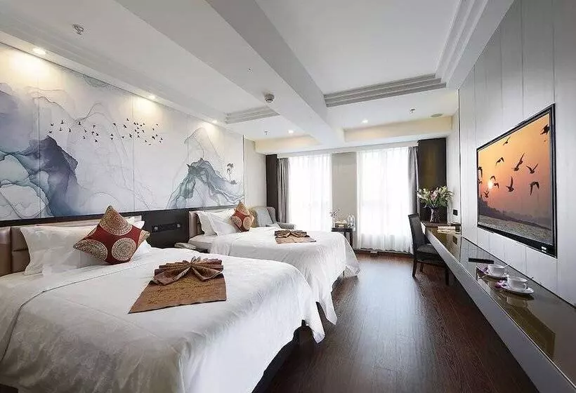 ホテル Xiamen Hooray