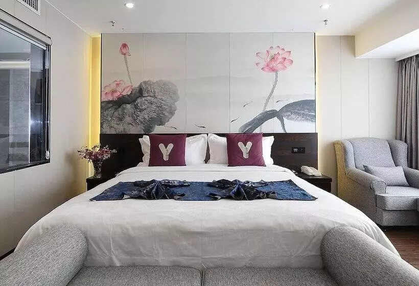 ホテル Xiamen Hooray