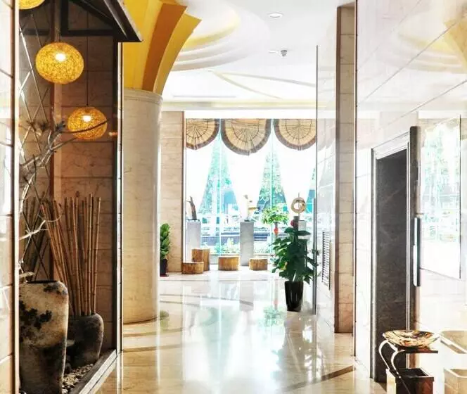 ホテル Xiamen Hooray