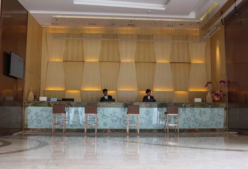 ホテル Xiamen Hooray