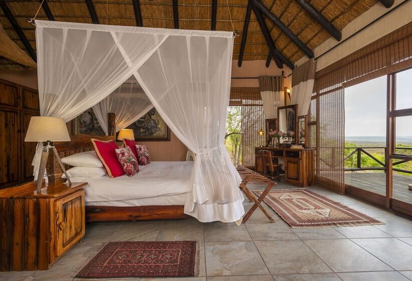 Jamila Game Lodge