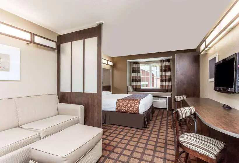 Microtel Inn & Suites By Wyndham Macon