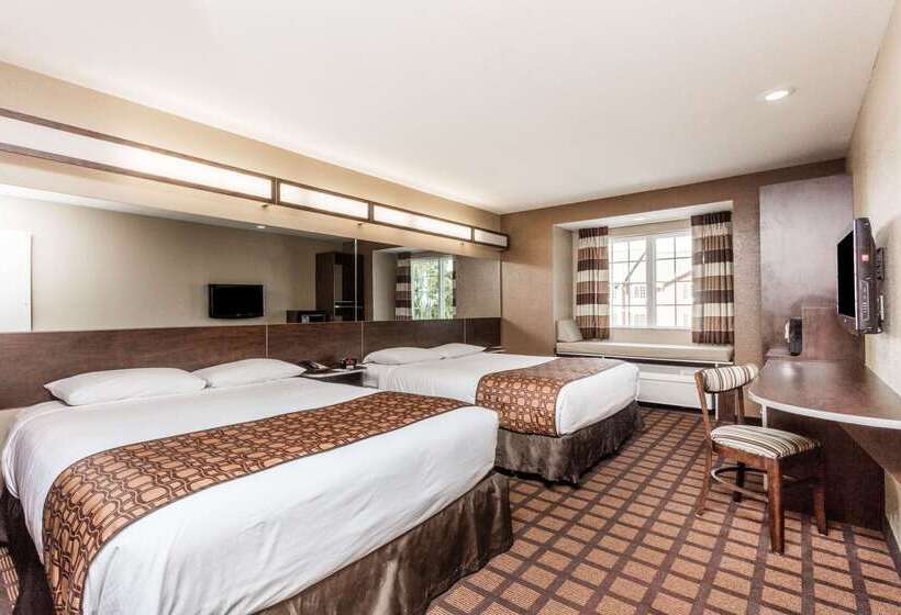 Microtel Inn & Suites By Wyndham Macon