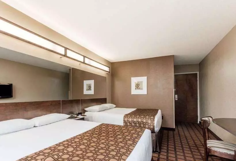 Microtel Inn & Suites By Wyndham Macon