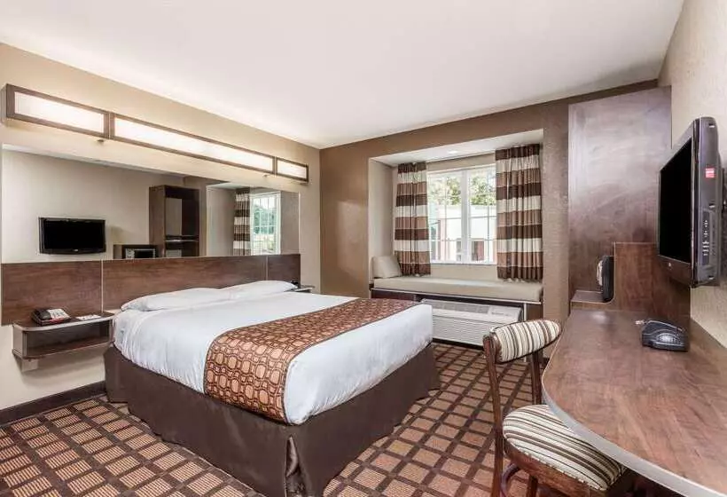 Microtel Inn & Suites By Wyndham Macon