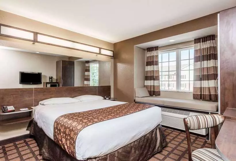 Microtel Inn & Suites By Wyndham Macon