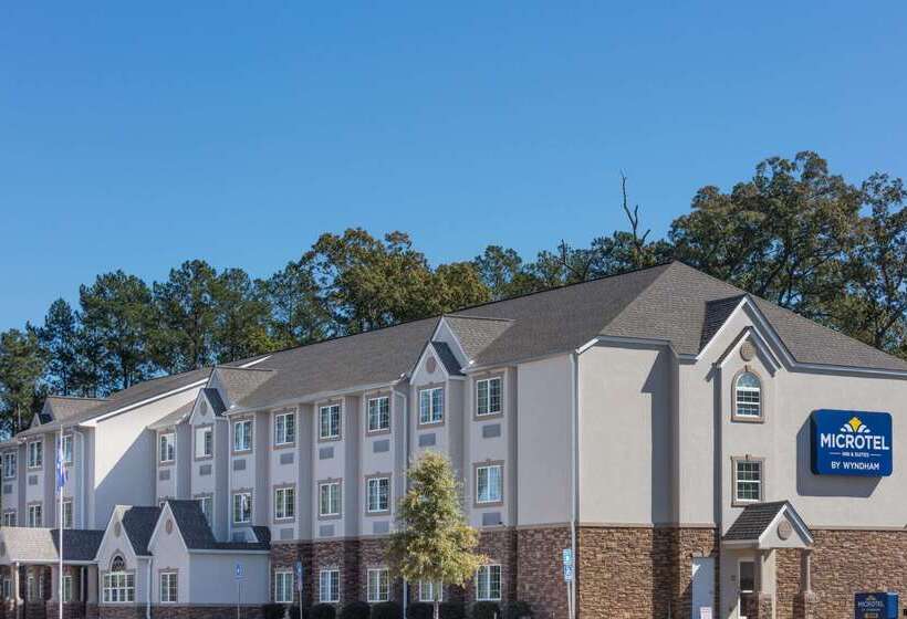 Microtel Inn & Suites By Wyndham Macon