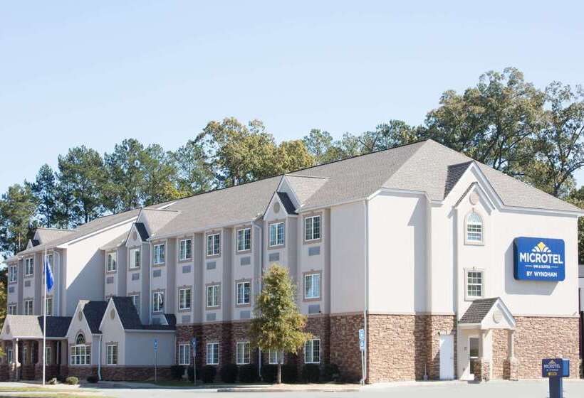 Microtel Inn & Suites By Wyndham Macon