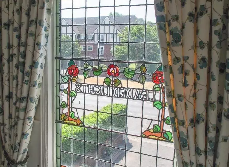 Pension Leaded Light Guest House