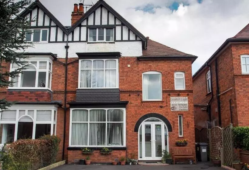 Pension Leaded Light Guest House