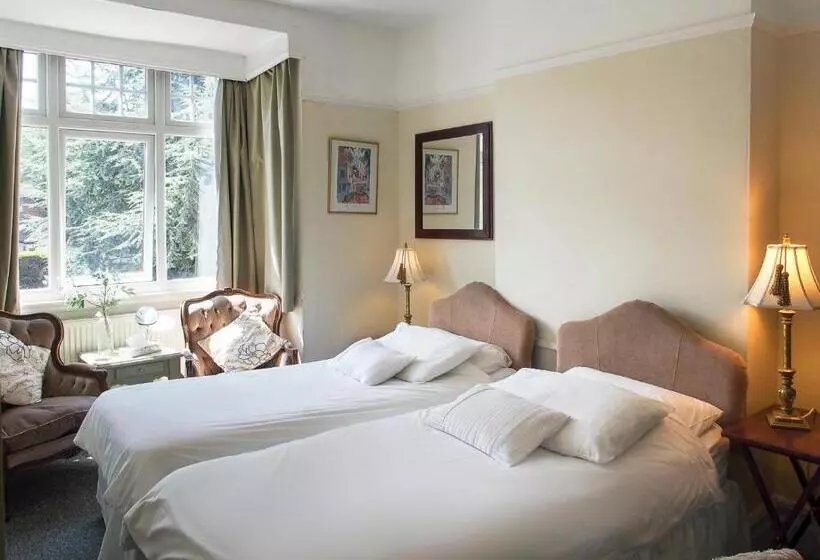 Pension Leaded Light Guest House