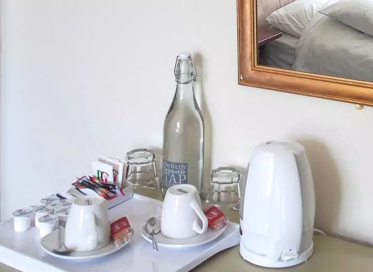 Pension Leaded Light Guest House