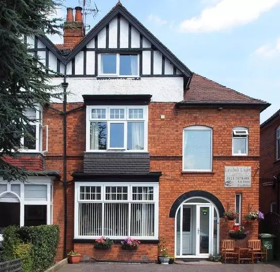 Pension Leaded Light Guest House