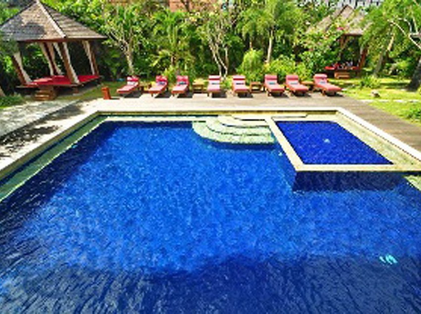 Курорт Capital O 2114 Grand Jimbaran Boutique