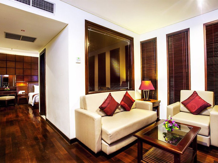 Курорт Capital O 2114 Grand Jimbaran Boutique