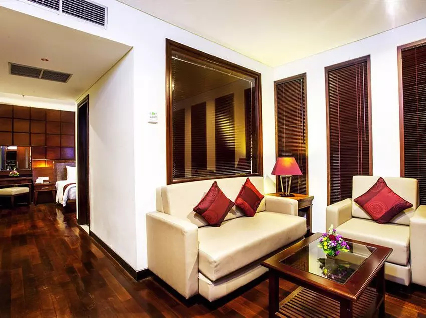 リゾートホテル Capital O 2114 Grand Jimbaran Boutique