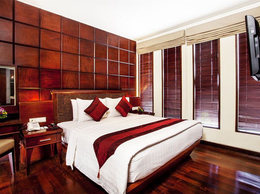 Курорт Capital O 2114 Grand Jimbaran Boutique