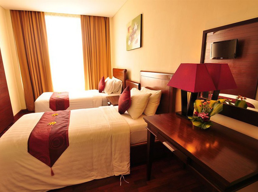 Курорт Capital O 2114 Grand Jimbaran Boutique