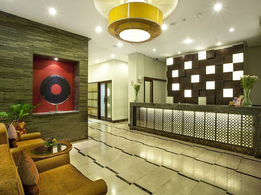 Курорт Capital O 2114 Grand Jimbaran Boutique