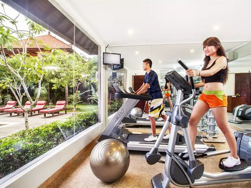 リゾートホテル Capital O 2114 Grand Jimbaran Boutique