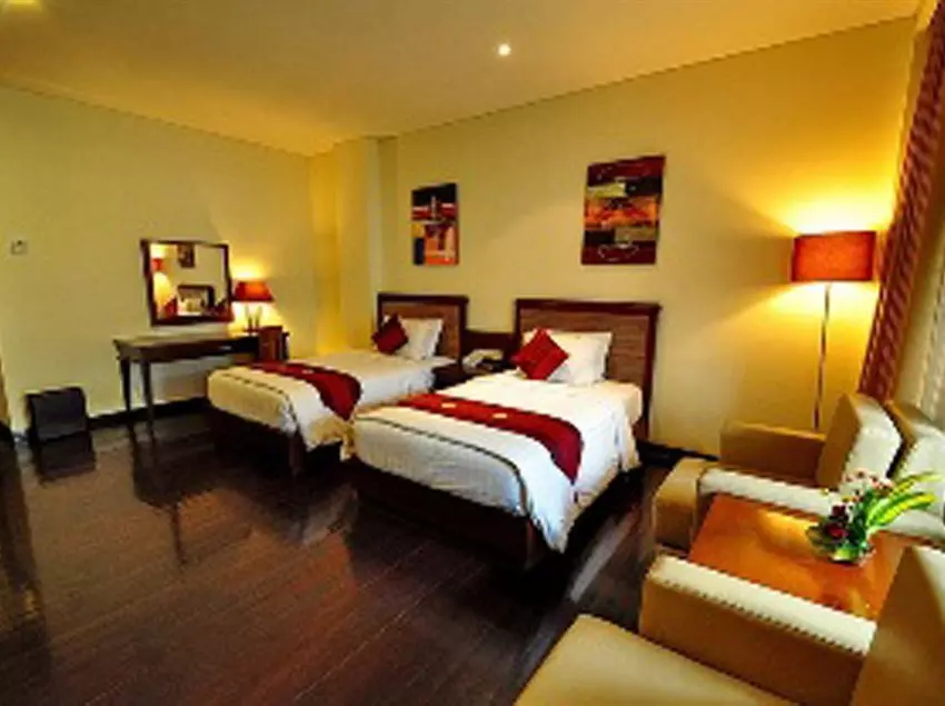 リゾートホテル Capital O 2114 Grand Jimbaran Boutique