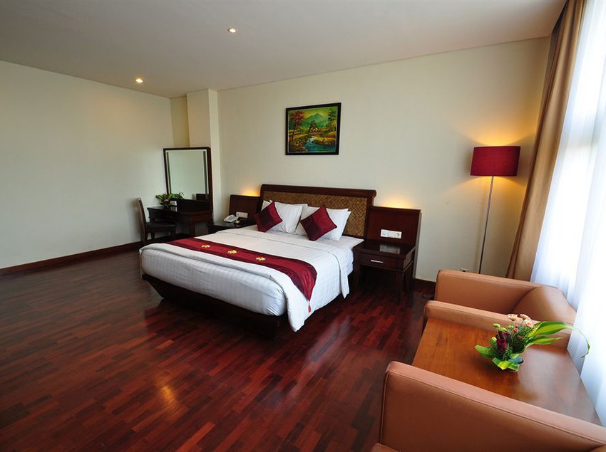 Курорт Capital O 2114 Grand Jimbaran Boutique