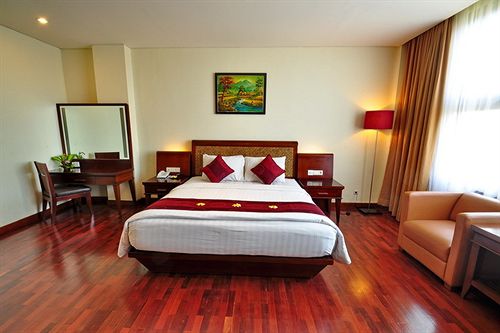 Курорт Capital O 2114 Grand Jimbaran Boutique