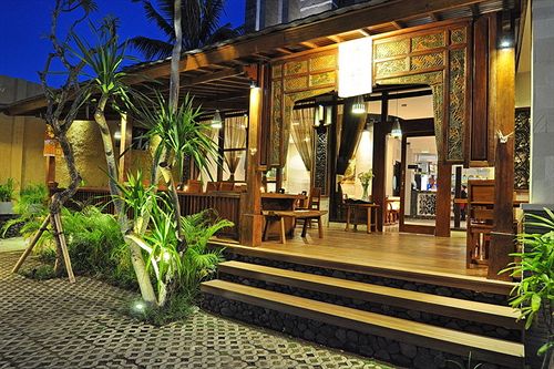 Курорт Capital O 2114 Grand Jimbaran Boutique