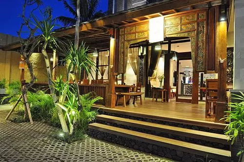 リゾートホテル Capital O 2114 Grand Jimbaran Boutique