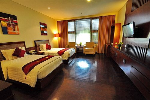 Курорт Capital O 2114 Grand Jimbaran Boutique