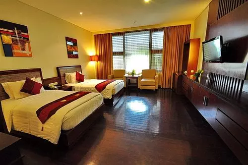 リゾートホテル Capital O 2114 Grand Jimbaran Boutique