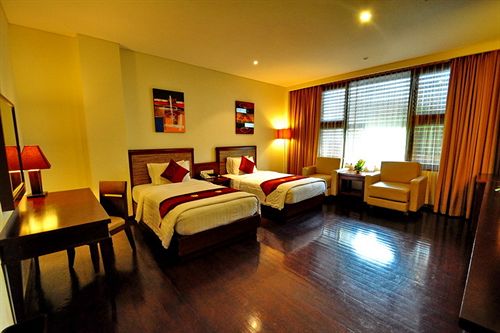 Курорт Capital O 2114 Grand Jimbaran Boutique