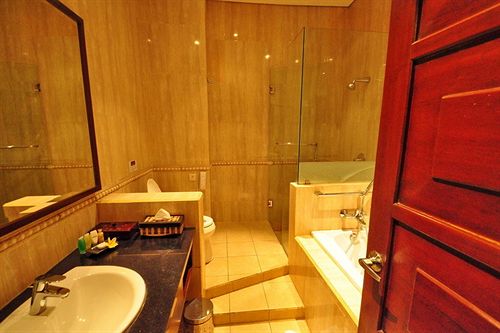 Курорт Capital O 2114 Grand Jimbaran Boutique