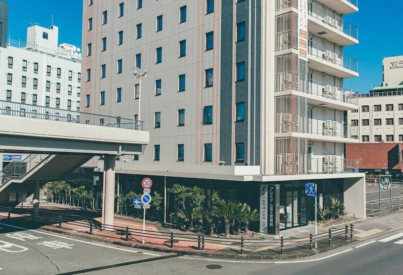 בית מלון כפרי Kuretake Inn Premium Fujinomiya