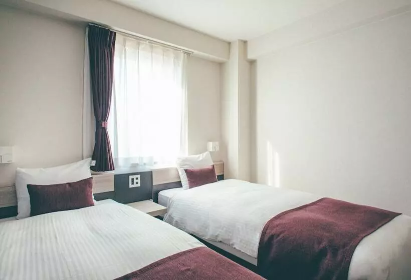 Hotelli Kuretake Inn Premium Fujinomiya