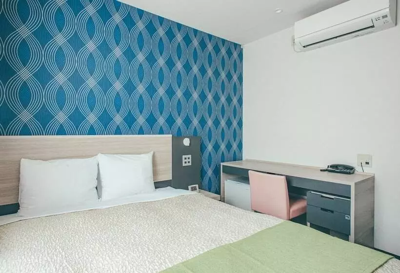 Hotelli Kuretake Inn Premium Fujinomiya